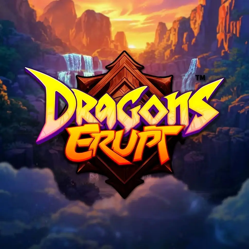 Dragons Erupt - казино-слот с огненной темой драконов Dragons Erupt - казино-слот с огненной темой драконов